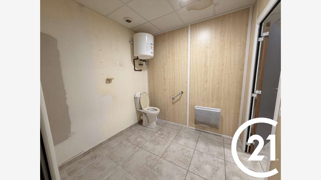Vente local commercial 260m² à Valence Sud