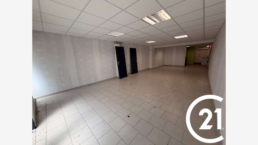 Vente local commercial 260m² à Valence Sud
