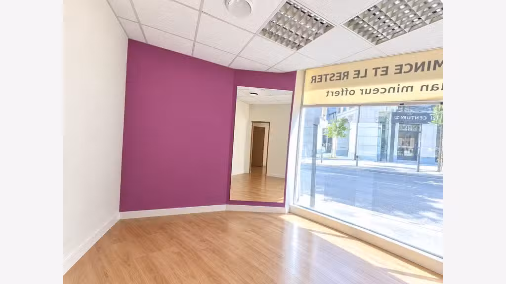 A VENDRE LOCAL APPARTEMENT DE 115 M2