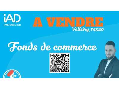 Vente Locaux commerciaux - Boutiques à Valleiry