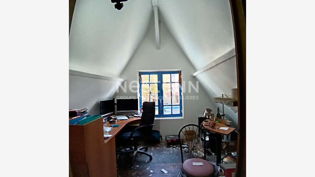 Exclusivité, petit immeuble de caractère Vannes  