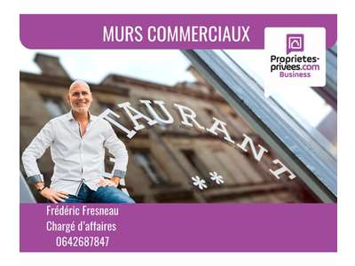 Vente Locaux commerciaux - Boutiques à Vannes