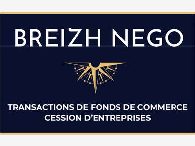 A vendre murs commerciaux loués morbihan Sud