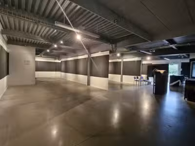 Vente local commercial de 260m² en RDC Vannes Est