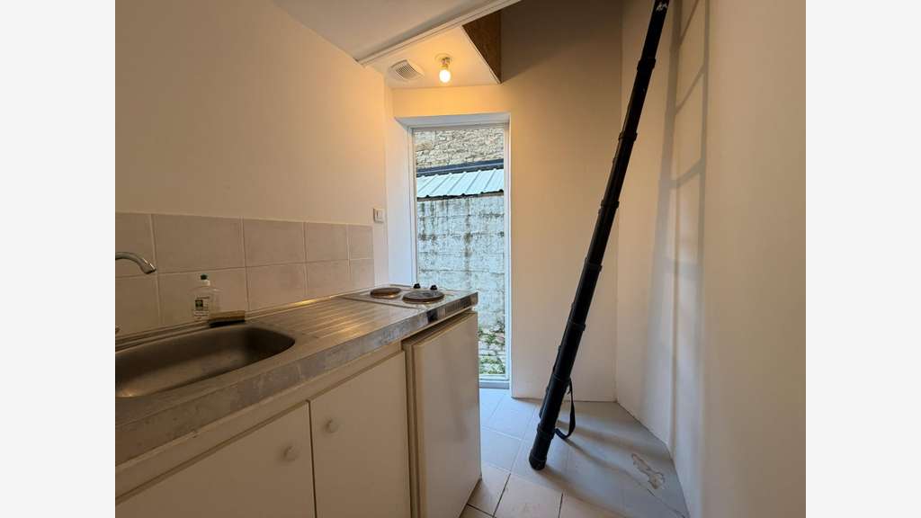 Vente murs commerciaux de 31m² à Vannes centre