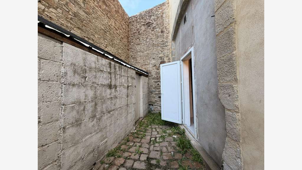 Vente murs commerciaux de 31m² à Vannes centre