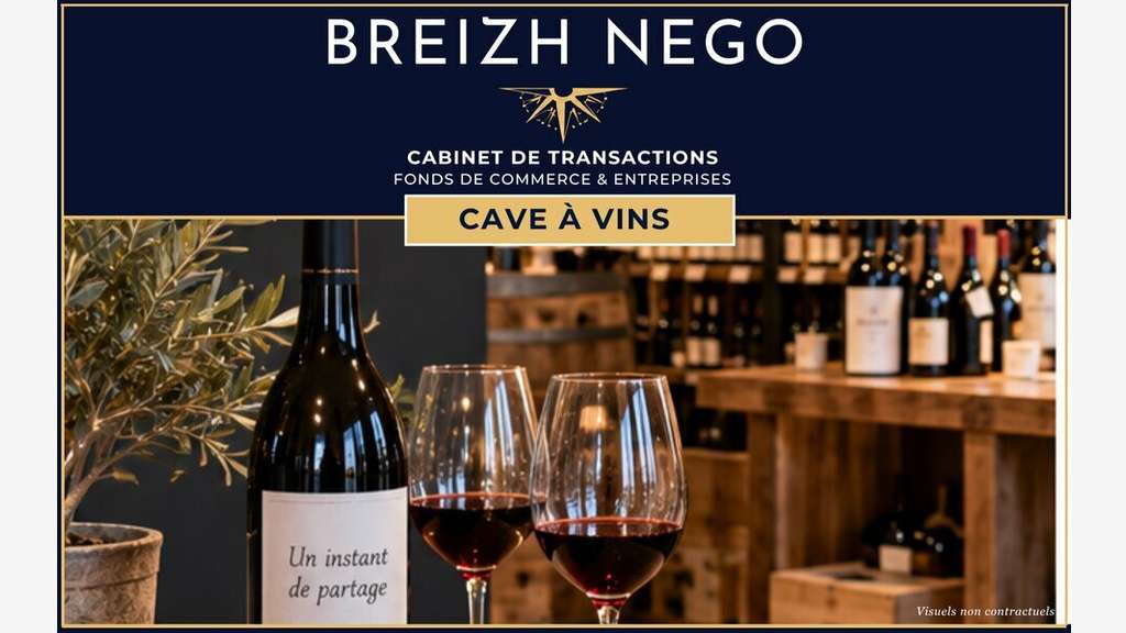 Vente murs commerciaux neufs de 80m² Morbihan Sud