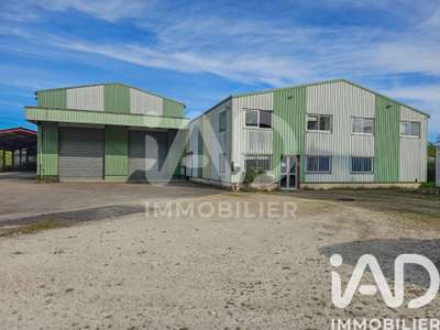 AV local d’activité 2500m² à Varennes-Changy A77