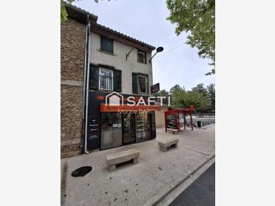 Vente Immeuble de 145m² au coeur de Verdalle