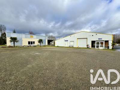 Vente Locaux d'activités - Entrepôts à Vernantes