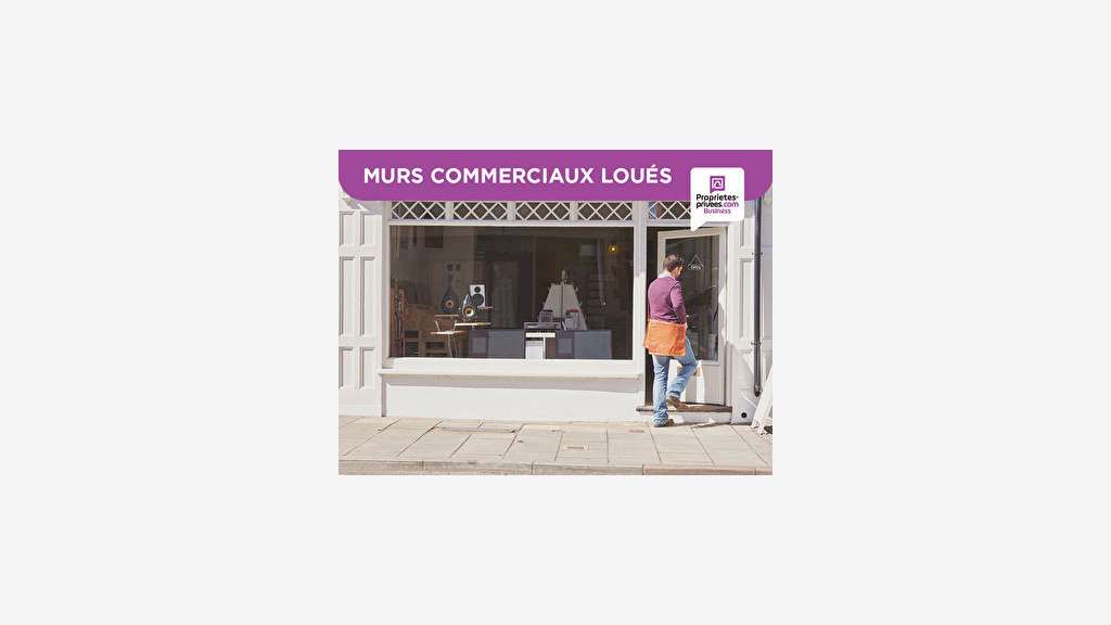 AV murs restaurant loués 70m² à Versailles