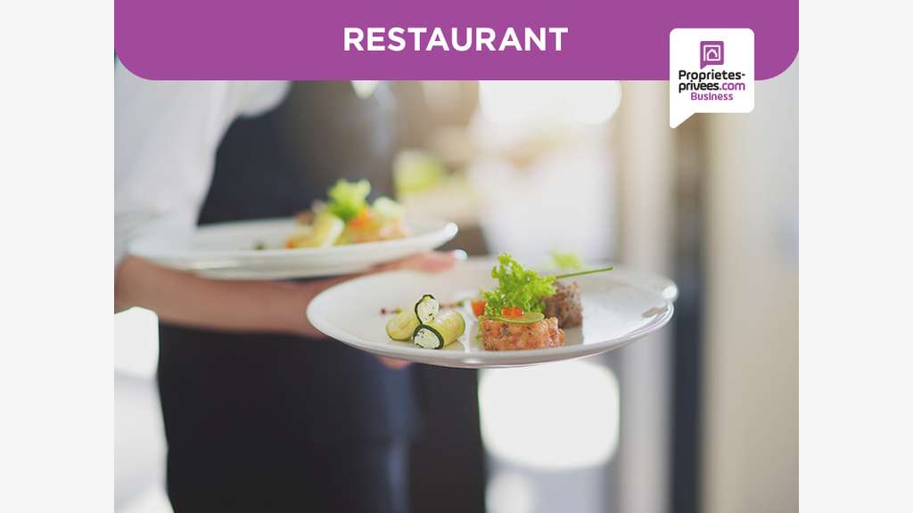 AV murs restaurant loués 70m² à Versailles