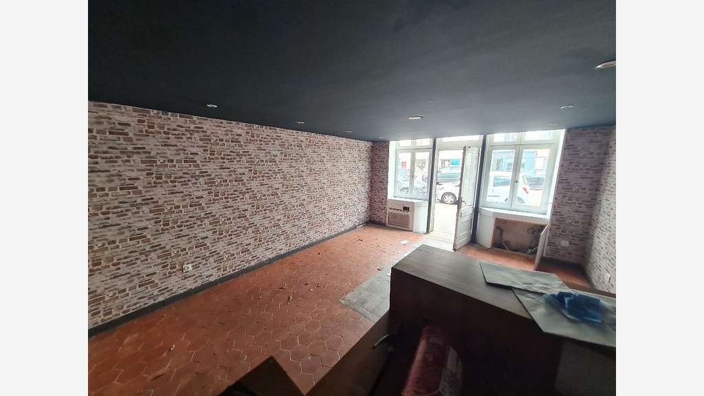 AV bâtiment 112m² Versailles St-Louis Rive Gauche