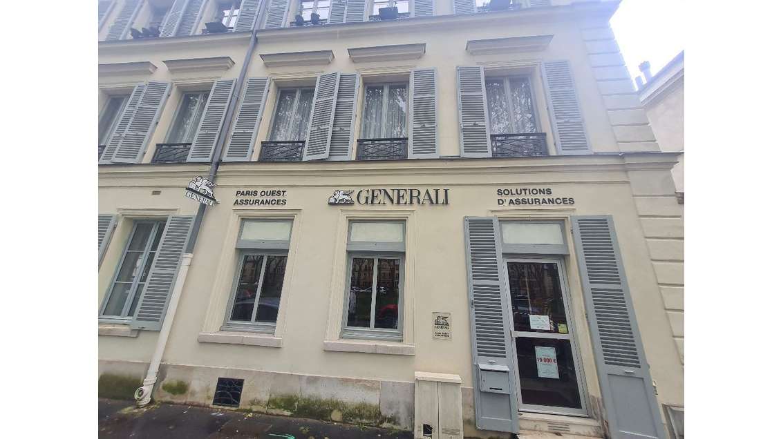 VERSAILLES - SAINT CLOUD