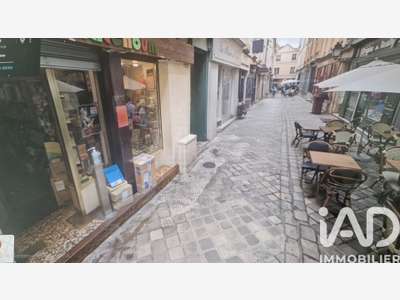 Vente murs commerciaux empl premium à Versailles