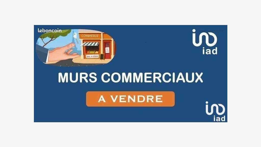 Murs commerciaux à Versailles