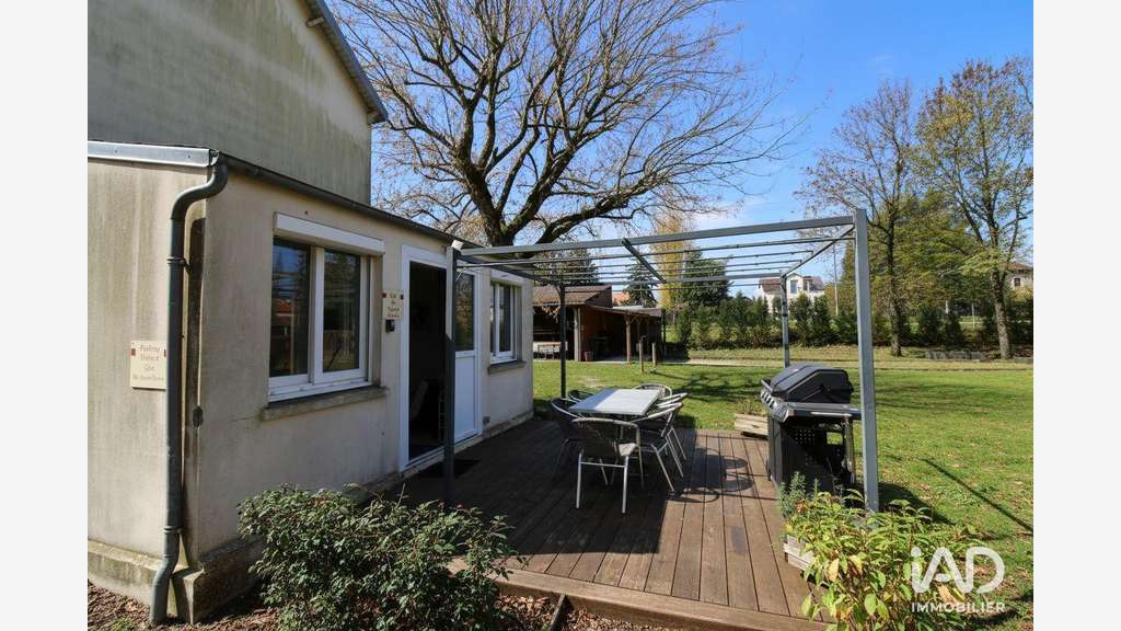 Vente murs hôtel restaurant à Veuzain-sur-Loire