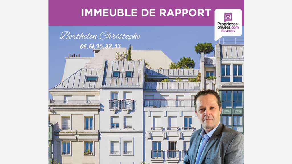 Exclusif ! A vendre murs empl prémium  à Vézelay