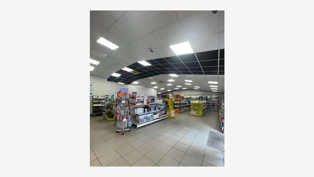 Vente local empl idéal centre-ville de Vichy