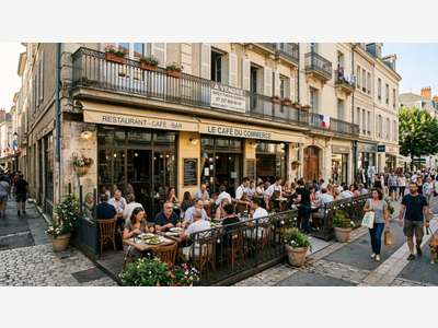 A vendre murs commerciaux restauration 150m² Vichy