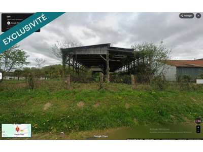 Vente Locaux d'activités - Entrepôts à Vieux-Viel