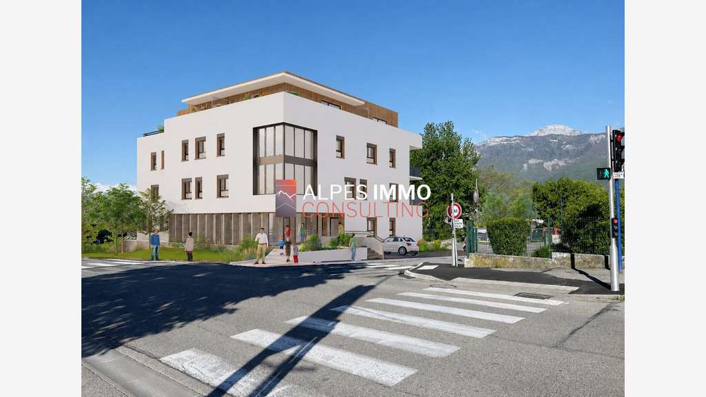 Immobilier Professionnel à vendre Villard-Bonnot