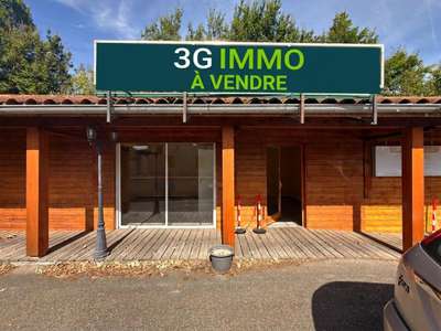 Vente local commercial 50m² à Villars-les-Dombes