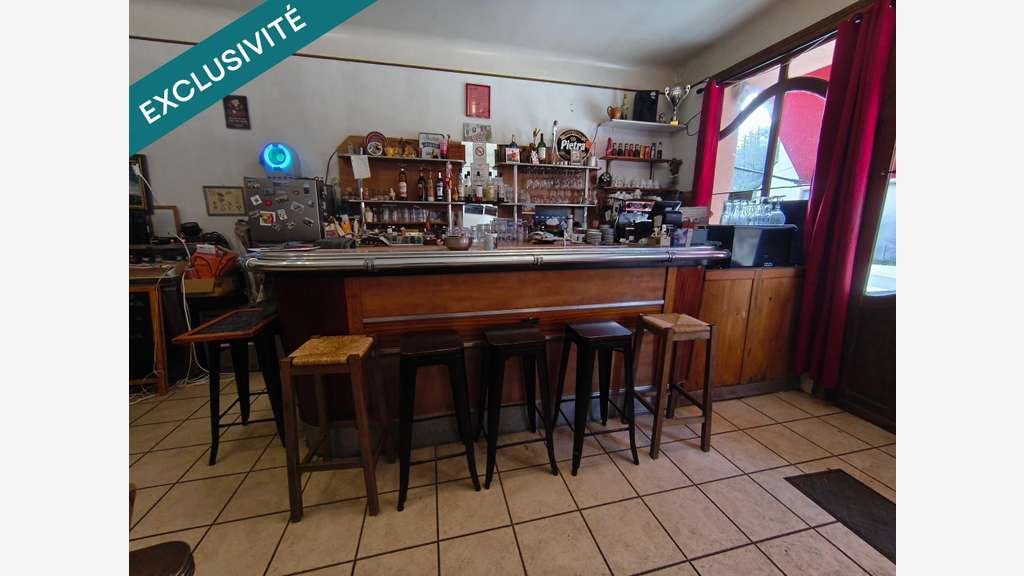 Gîte, restaurant, logement de fonction Villecomtal