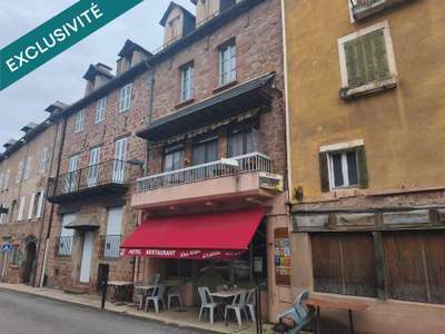 Gîte, restaurant, logement de fonction Villecomtal