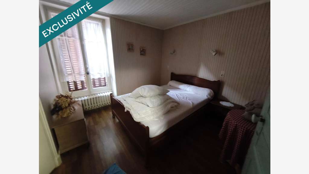 Gîte, restaurant, logement de fonction Villecomtal