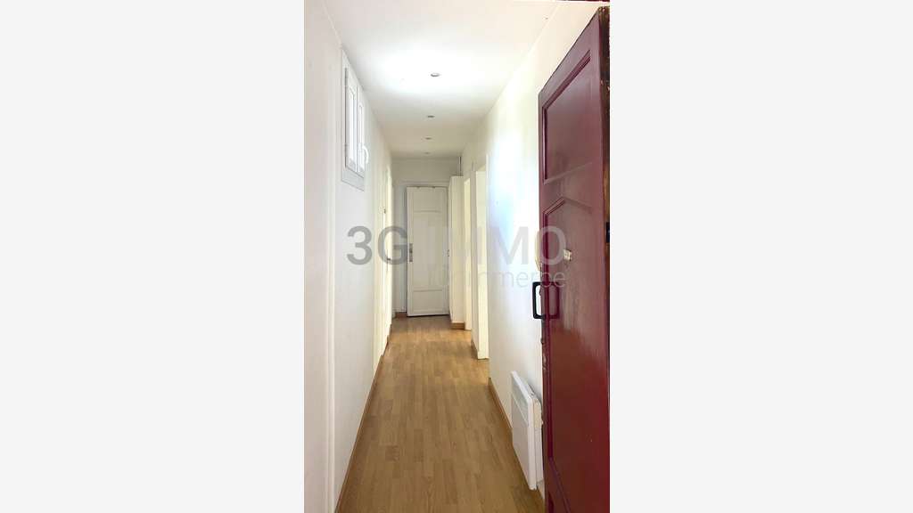 Vente immeuble de rapport de 103m² à Villejuif