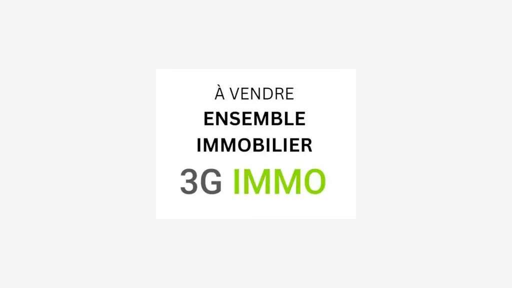 Vente immeuble de rapport de 103m² à Villejuif