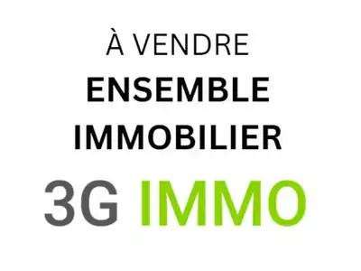 Vente immeuble de rapport de 103m² à Villejuif