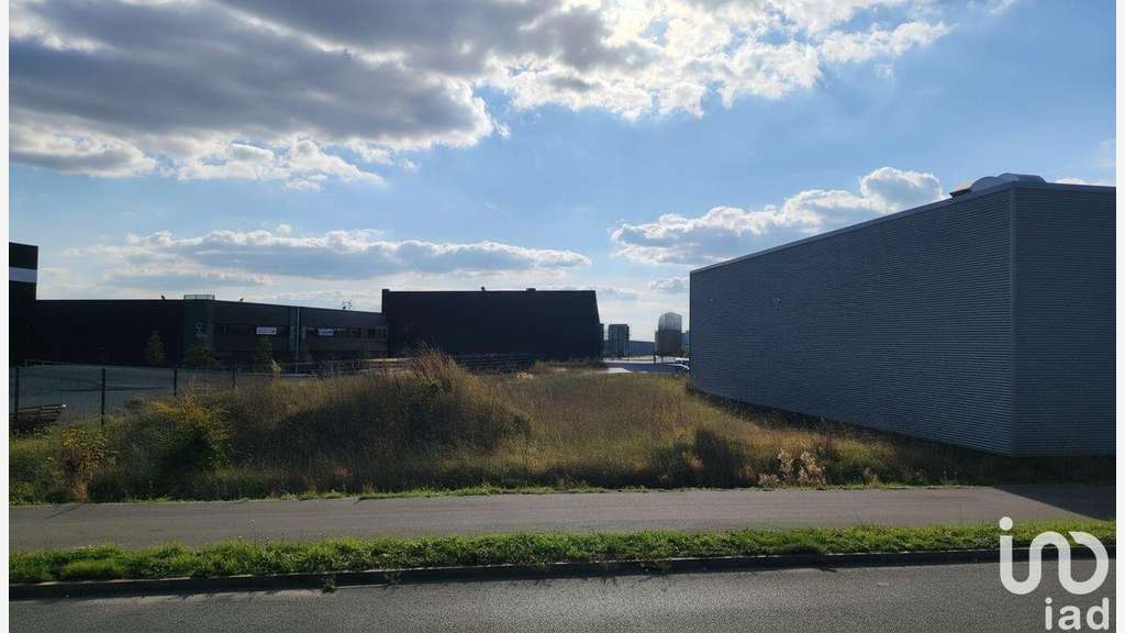 Local commercial à Villejust