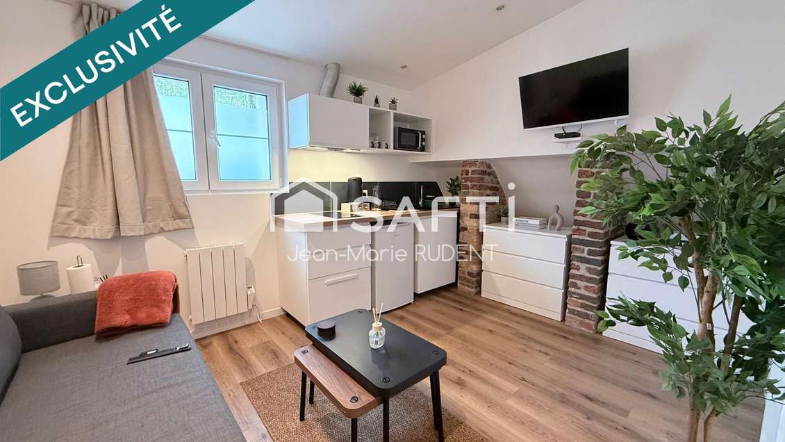 AV ensemble immobilier de caractère à Villejust