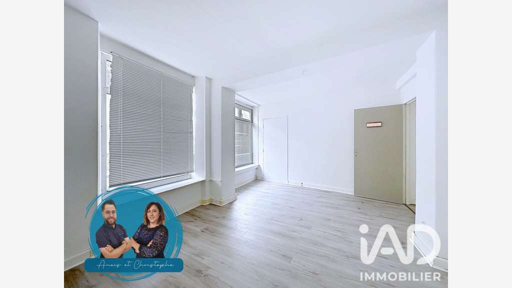 AV local professionnel 49m² à Villemeux-sur-Eure