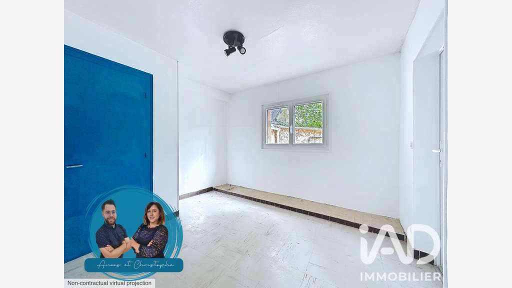 AV local professionnel 49m² à Villemeux-sur-Eure