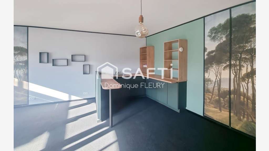 AV local 50m² empl stratégique à Bourgneuf en Retz