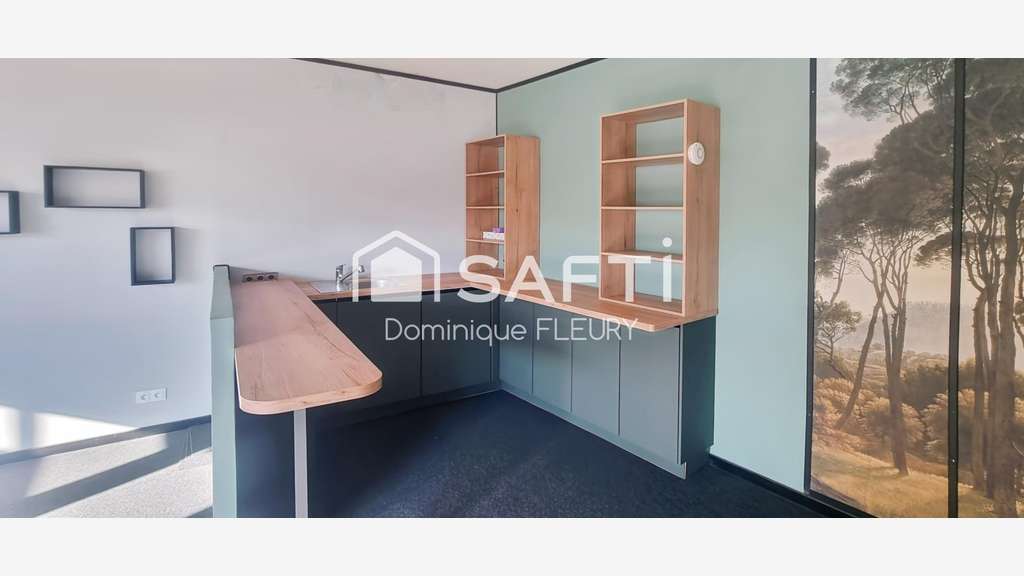 AV local 50m² empl stratégique à Bourgneuf en Retz