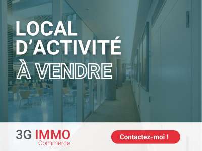 Local Commercial à Villeneuve-lès-maguelone