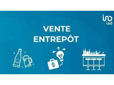 Vente Locaux d'activités - Entrepôts à Villeneuve-sous-Dammartin