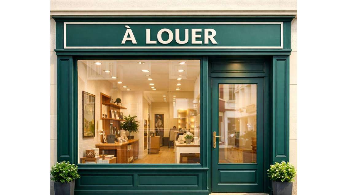 Vente droit au bail 20m² à Villers-sur-Mer centre