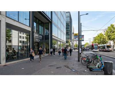 Vente Locaux commerciaux - Boutiques à Villeurbanne
