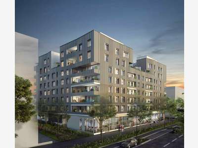 Vente 4 locaux commerciaux à Villeurbanne