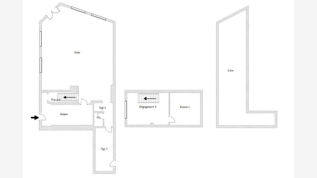 LOCAL COMMERCIAL A VENDRE QUARTIER GRATTE-CIEL