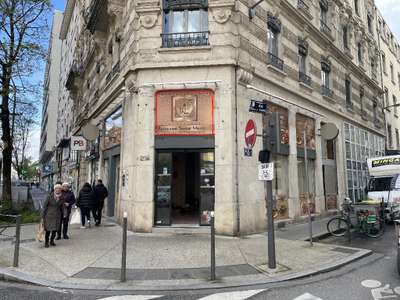 LOCAL COMMERCIAL A VENDRE QUARTIER GRATTE-CIEL