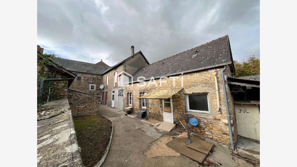 AV ensemble immobilier 210m² Villiers-Charlemagne