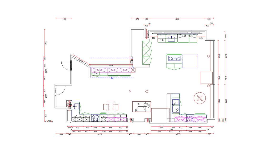 Boutique 85m² à vendre empl N°1 à Vincennes centre
