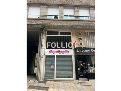 Vente Locaux commerciaux - Boutiques à Vire-Normandie