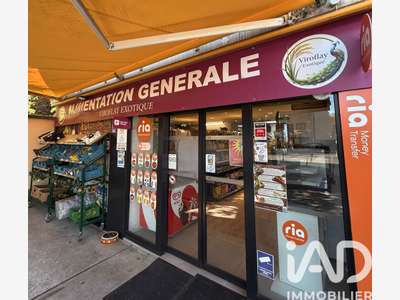 Vente murs commerciaux loués à Viroflay